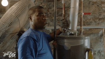 shocked tracy morgan GIF by The Last O.G. on TBS