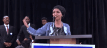 Midterm Elections Muslim GIF by GIPHY News
