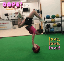dope love GIF by Handstand Day