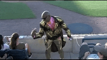 Human Cannonball GIF by West Michigan Whitecaps 