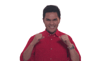 Happy Joy Sticker by Prahara Senja