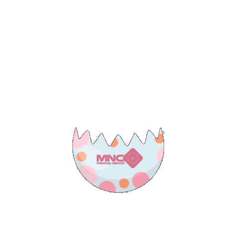 Chicken Easter Sticker by MNC Kapital Indonesia