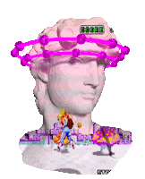 Space Harrier 3D GIF by badblueprints