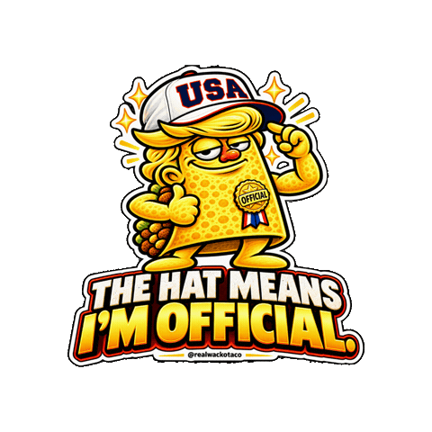 Trust Me Thumbs Up Sticker