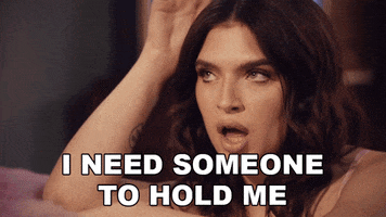 I Need Someone To Hold Me GIF by Mae Muller