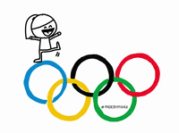 olympics logo 2022 gif