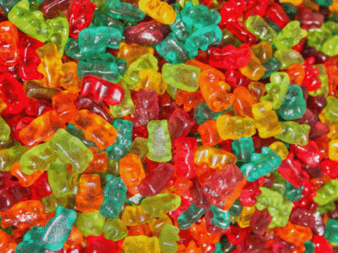 Gummy Bears Candy GIF - Find & Share on GIPHY