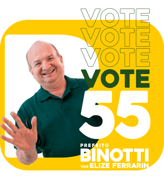 Luiz Binotti Sticker