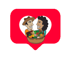 Agricultura Familiar Sticker by CARBahia