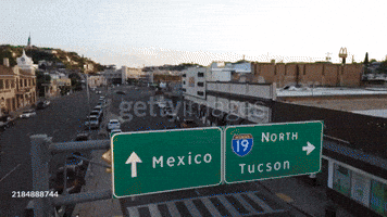 Border Patrol GIF