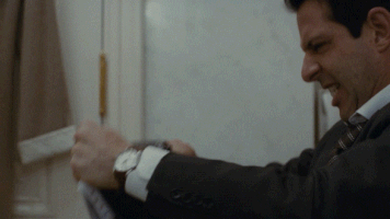 Angry Hbo GIF by SuccessionHBO