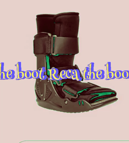 The Boot Reca The Boot GIF