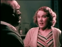 screaming classic movies GIF
