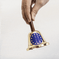 Ring The Bell Time Is Over GIF - Ring The Bell Bell Time Is Over - Discover  & Share GIFs