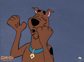 Scooby Doo Love GIF by Boomerang Official