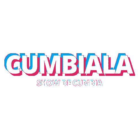 Cumbiala Sticker
