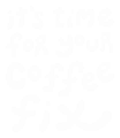 Coffee Sticker