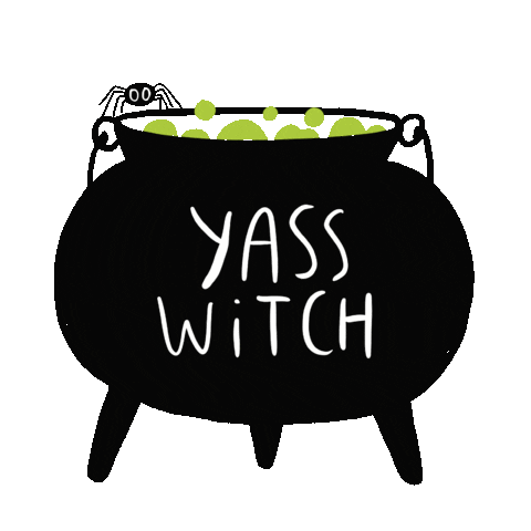Halloween Sticker