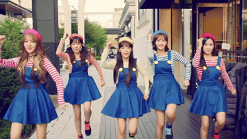 Crayon Pop Yee GIF