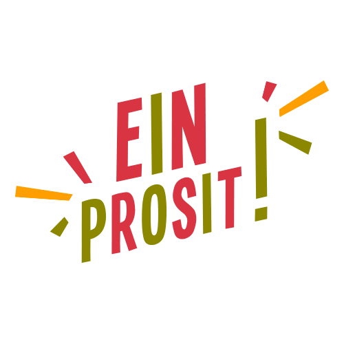 Ein Prosit Euvouparaoktoberfest Sticker by Oktoberfest Blumenau