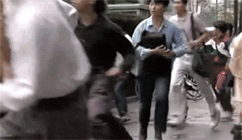 Hello Kitty Kaiju GIF