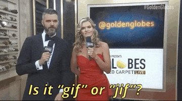 Red Carpet Gif Or Jif GIF by Golden Globes