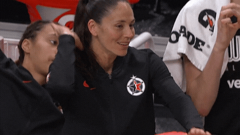 Sue Bird GIFs - Get the best GIF on GIPHY