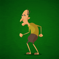 Old Man Animation GIF by Weltenwandler