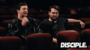 round table edm GIF by Disciple