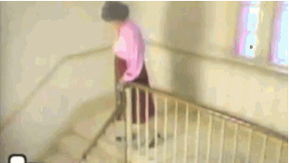 days falling GIF