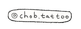 Chobtattoo Sticker