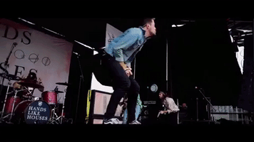 GIF by Hands Like Houses