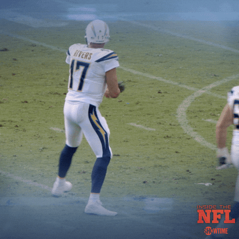 pumped up nfl GIF by SHOWTIME Sports