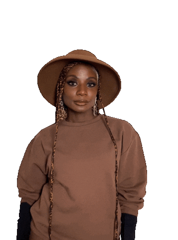 Kisses Sticker by NT AGENCY Nikeata Thompson