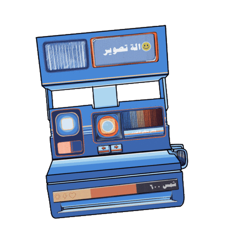 Camera Sticker