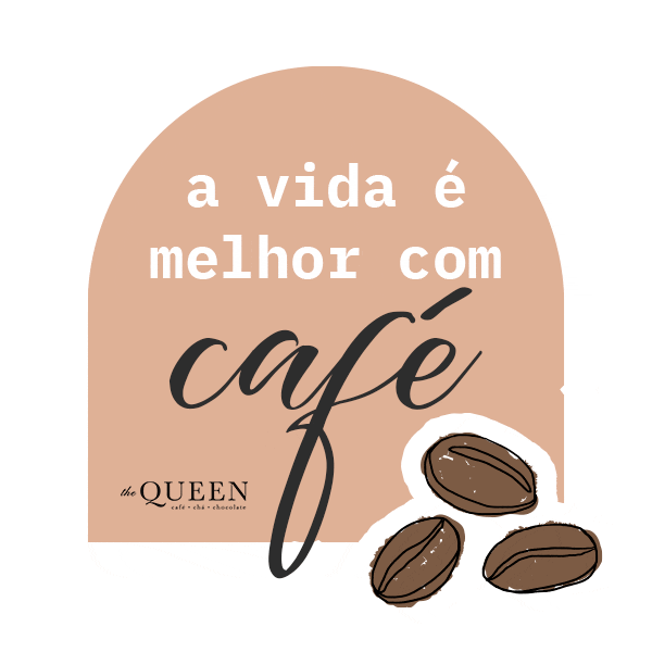 thequeencafe Sticker
