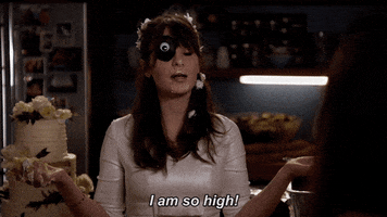 Drugs GIF by New Girl