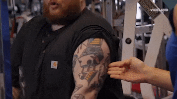 work out GIF by F*CK, THAT'S DELICIOUS