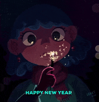 shokugekis:What were you doing on New Years Eve,... on Make a GIF