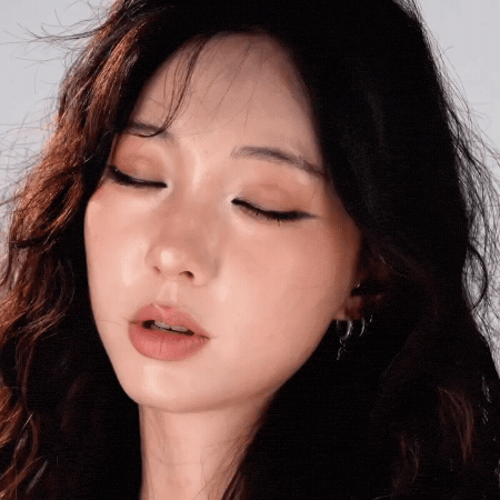 Make Up Flirting GIF