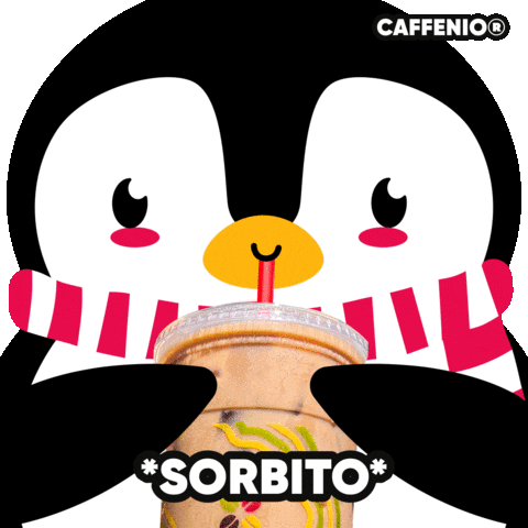 Cafe GIF by CAFFENIO®
