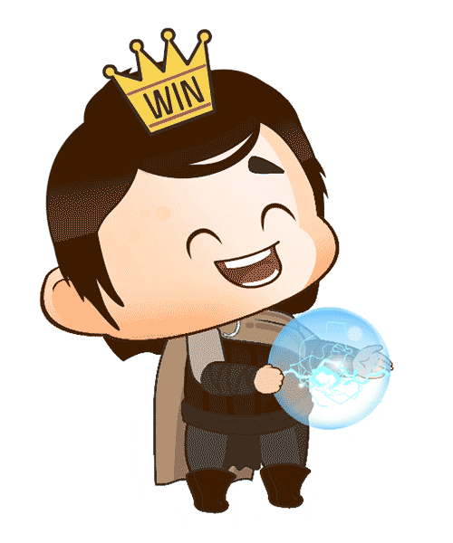 Magic Sticker