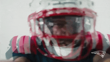 Adrian Phillips Football GIF by New England Patriots