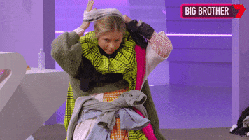 Costume Clothes GIF by Big Brother Australia