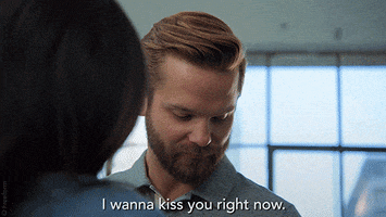 Right Now Flirt GIF by Good Trouble