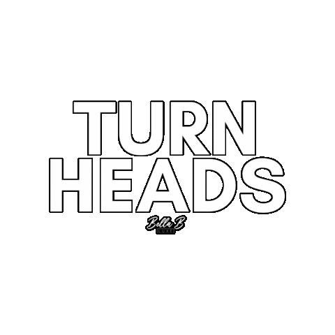 Bella B Luxe Sticker