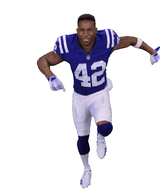 Indianapolis Colts sticker by NFL for iOS & Android GIPHY
