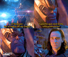 Infinity War Marvel GIF
