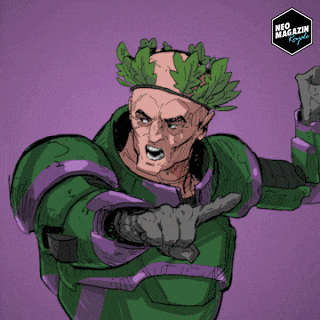 Unitedstatesofeurope Lexlatvia GIF by neomagazinroyale