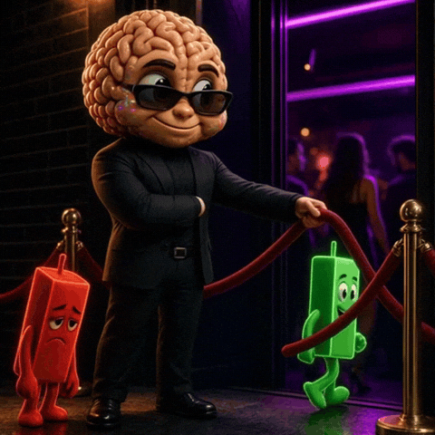 Crypto Club GIF by BOBAI - Brain On BNB AI